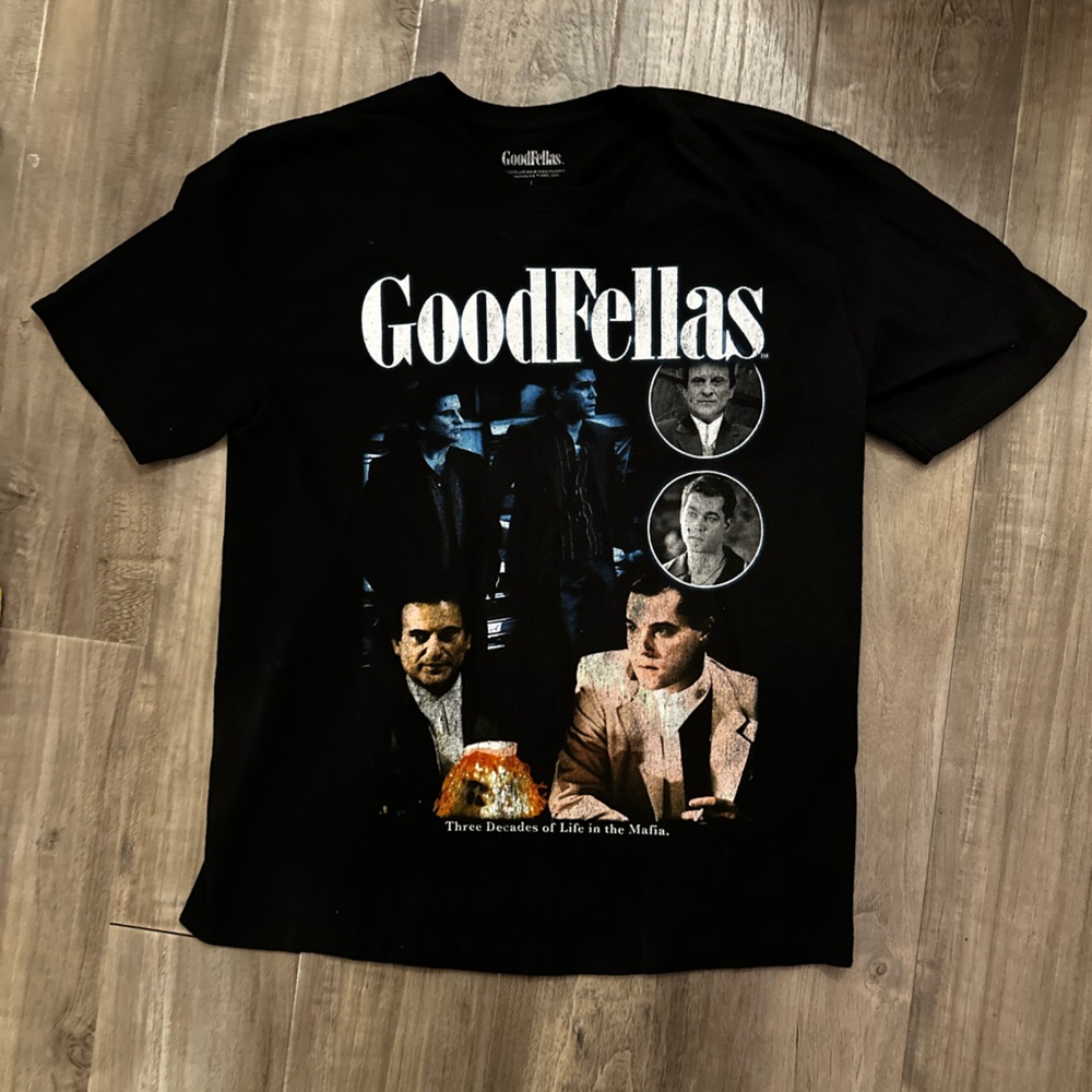 GoodFellas Graphic Tee